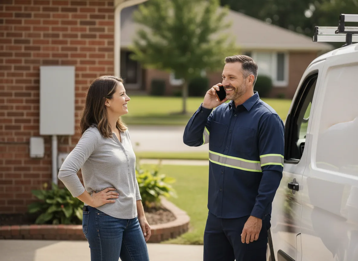 Electrical repair frequently asked questions in Olmstead, KY